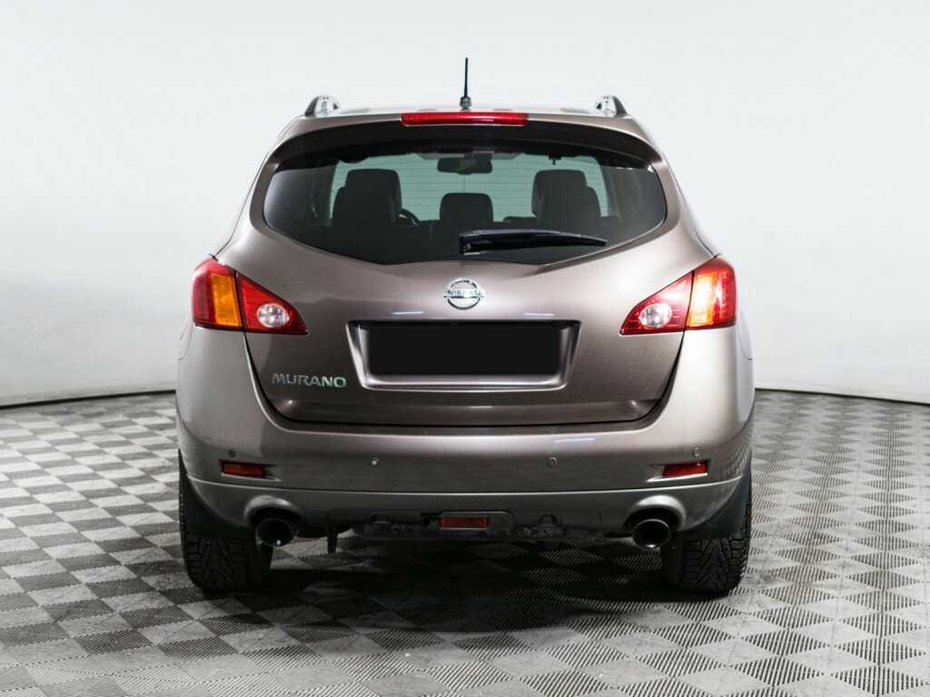 Купить Nissan Murano, 2010, 174 000 км, фото №5
