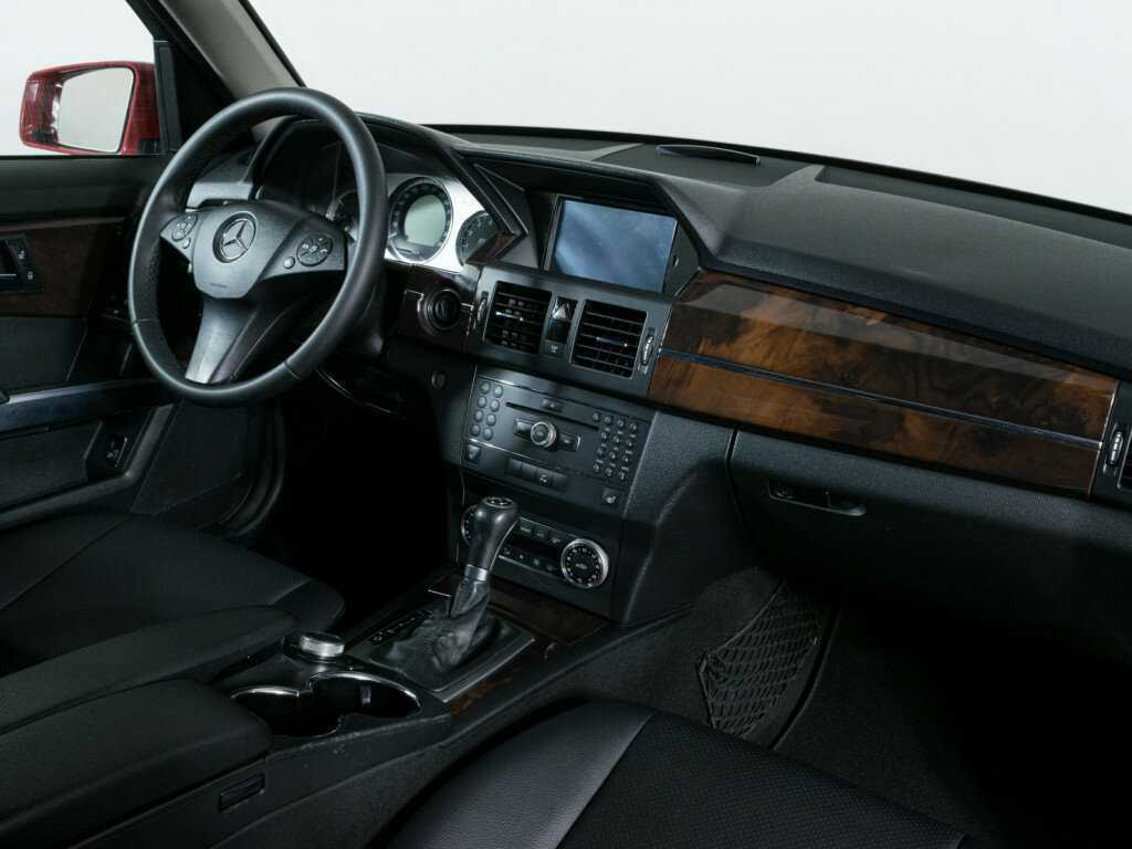 Купить Mercedes-Benz GLK-Класс 300, 2010, 180 411 км, фото №9