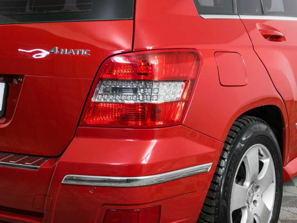 Купить Mercedes-Benz GLK-Класс 300, 2010, 180 411 км, фото №16
