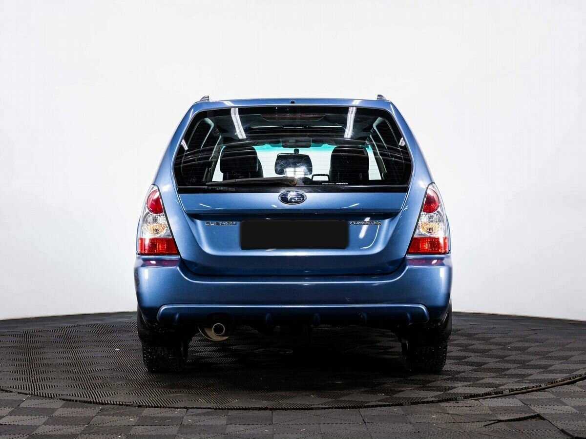 Купить Subaru Forester, 2006, 313 580 км, фото №5