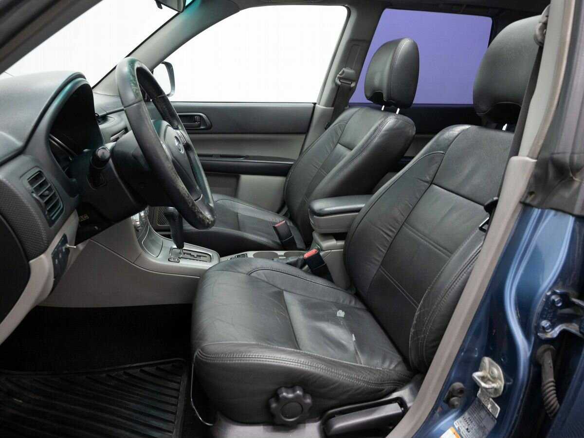 Купить Subaru Forester, 2006, 313 580 км, фото №9