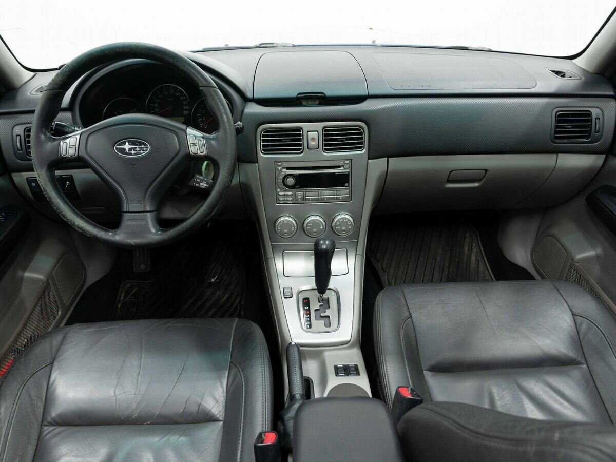 Купить Subaru Forester, 2006, 313 580 км, фото №14