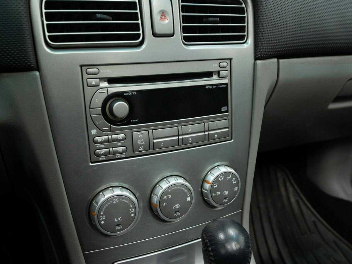 Купить Subaru Forester, 2006, 313 580 км, фото №19