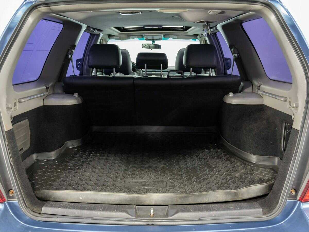 Купить Subaru Forester, 2006, 313 580 км, фото №22