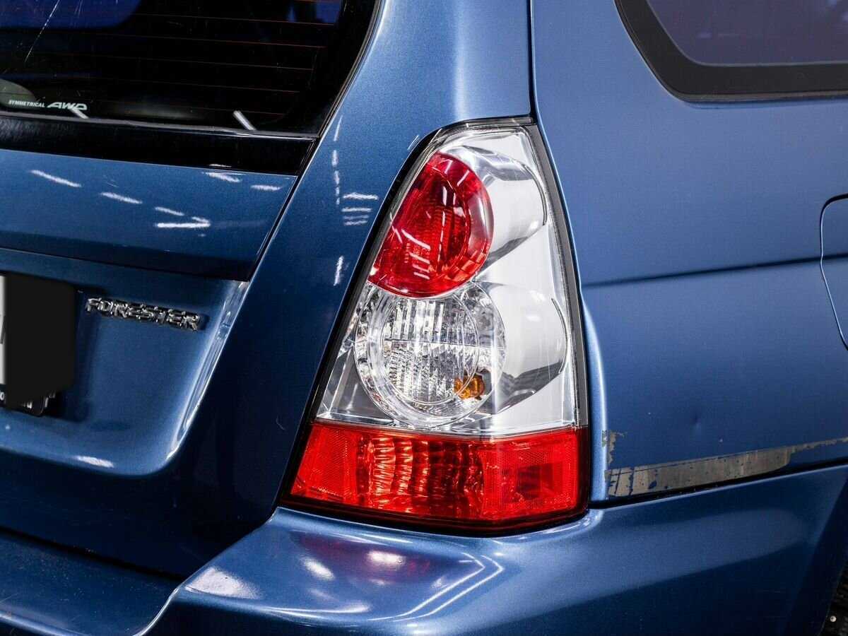 Купить Subaru Forester, 2006, 313 580 км, фото №23