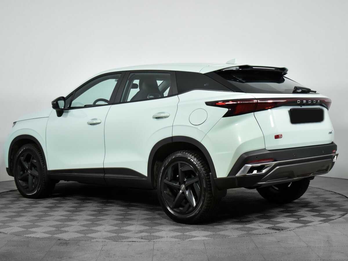 Купить Omoda C5, 2022, 16 525 км, фото №7