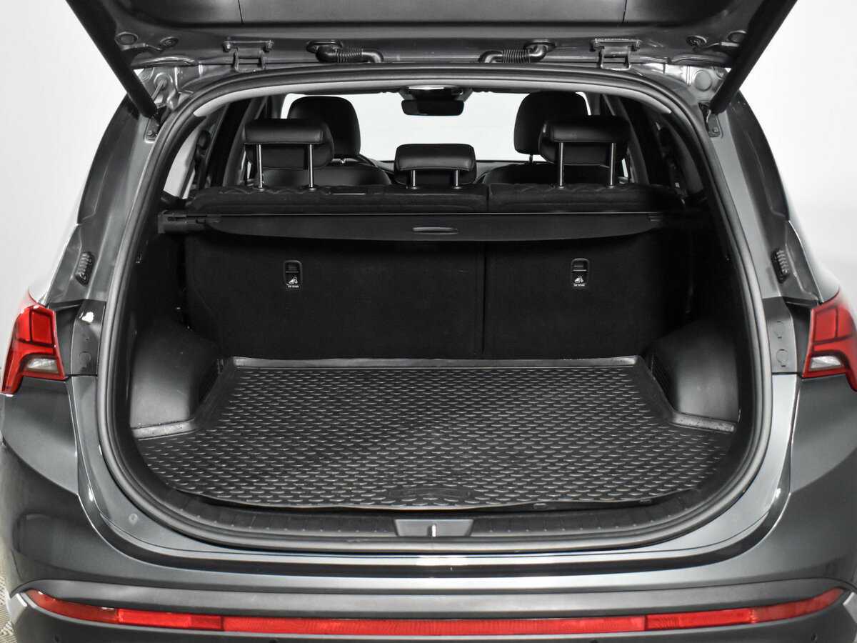 Купить Hyundai Santa Fe, 2021, 68 793 км, фото №14