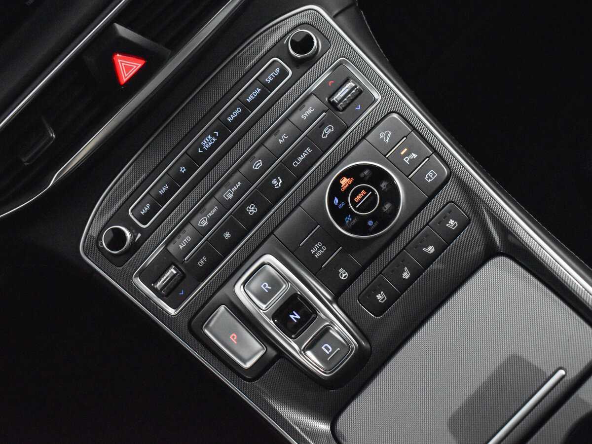 Купить Hyundai Santa Fe, 2021, 68 793 км, фото №20