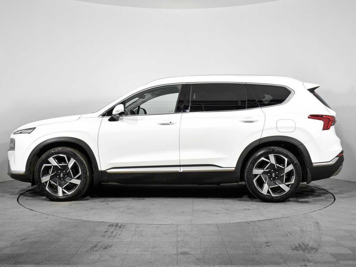 Купить Hyundai Santa Fe, 2021, 70 048 км, фото №7