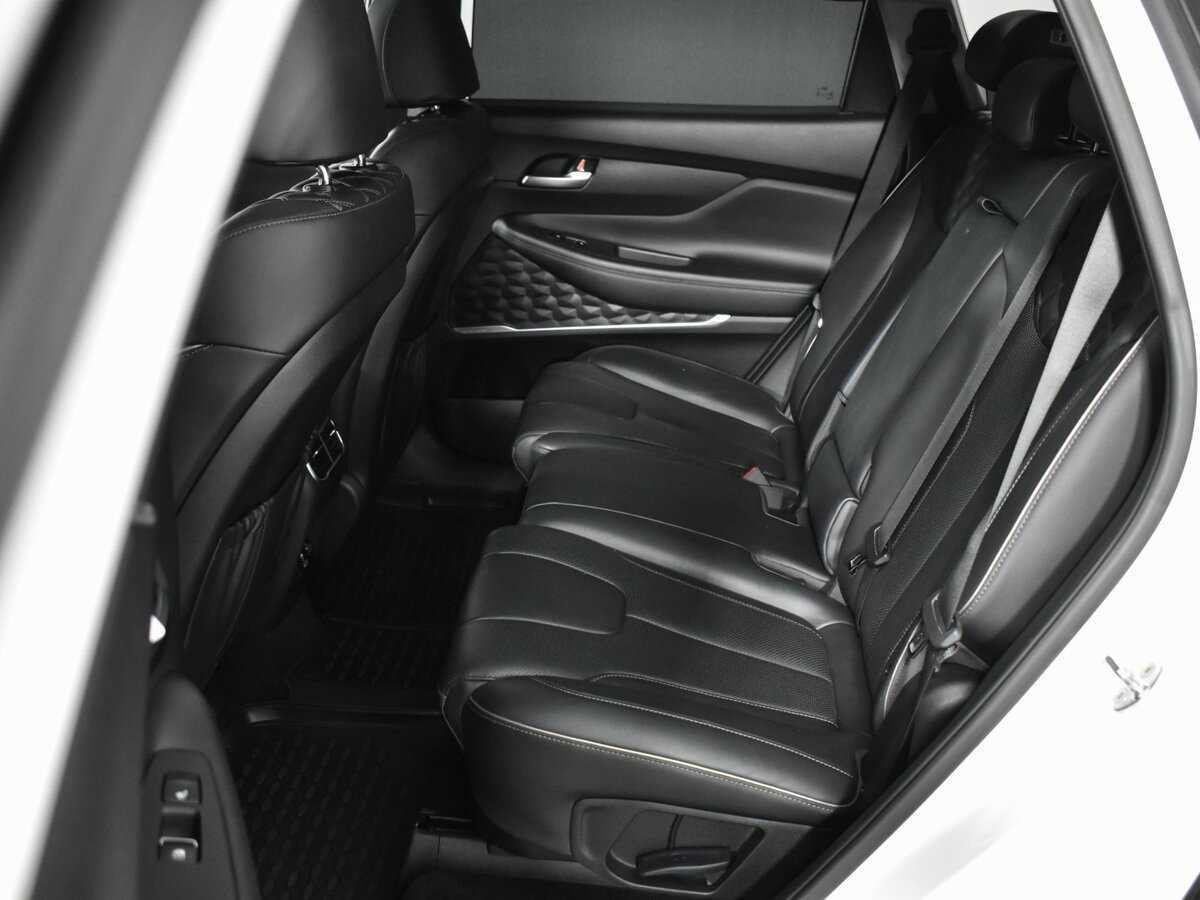 Купить Hyundai Santa Fe, 2021, 70 048 км, фото №13