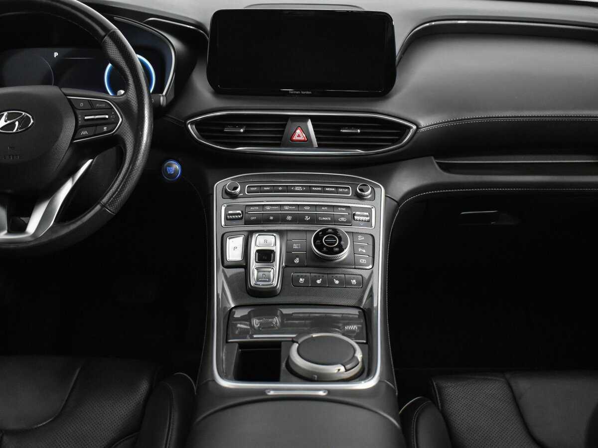Купить Hyundai Santa Fe, 2021, 70 048 км, фото №16