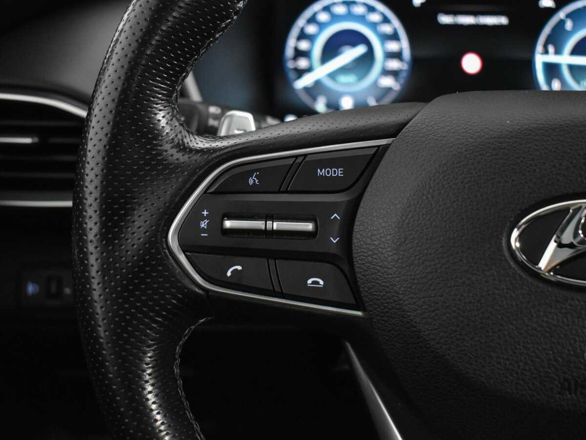 Купить Hyundai Santa Fe, 2021, 70 048 км, фото №19