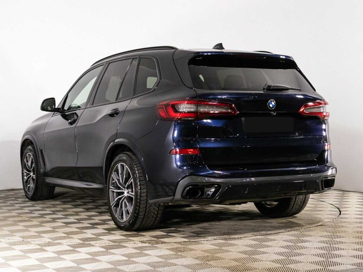 Купить BMW X5 30d, 2019, 150 000 км, фото №6