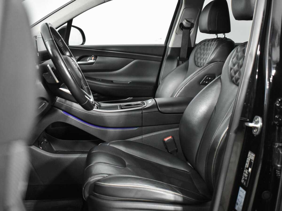 Купить Hyundai Santa Fe, 2021, 91 323 км, фото №11