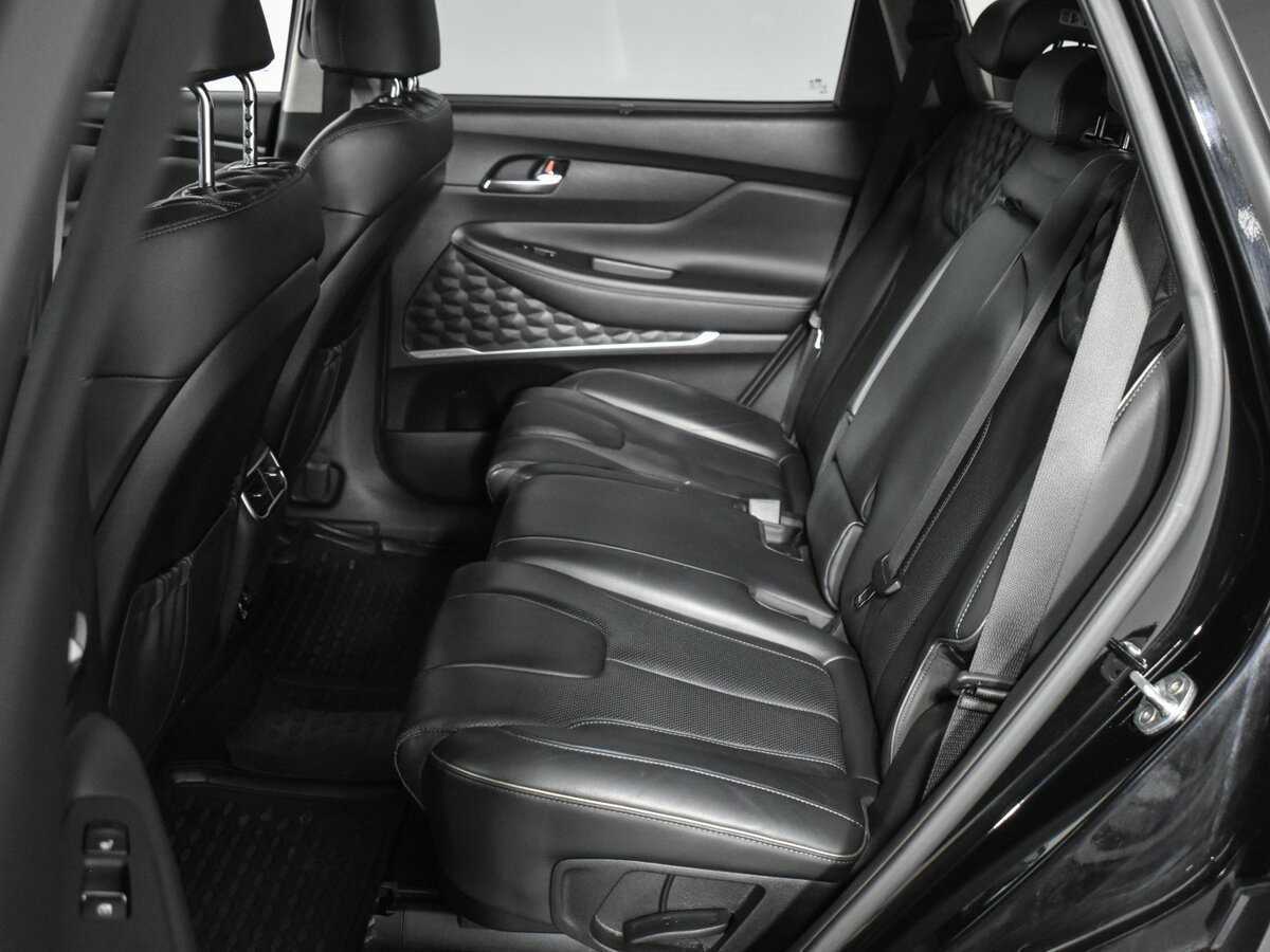 Купить Hyundai Santa Fe, 2021, 91 323 км, фото №13