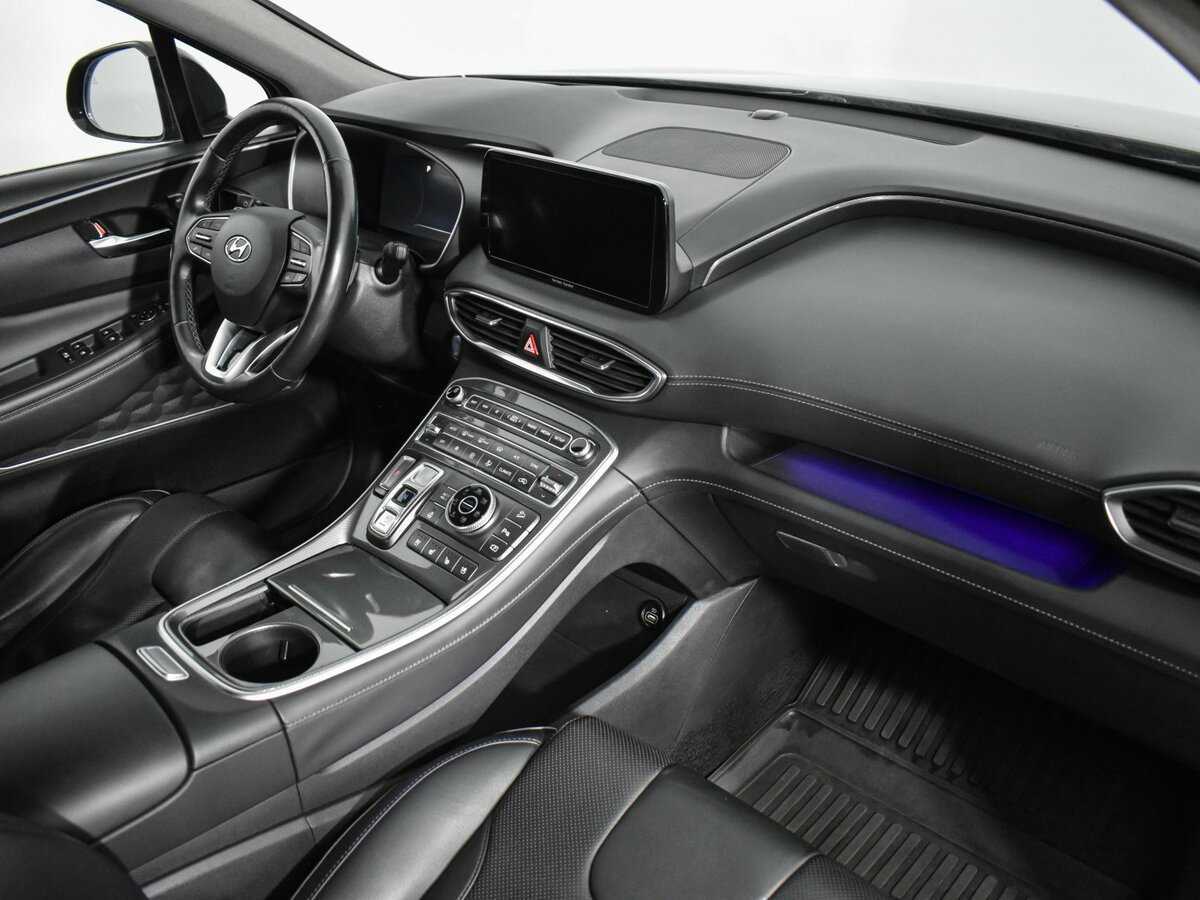 Купить Hyundai Santa Fe, 2021, 91 323 км, фото №14