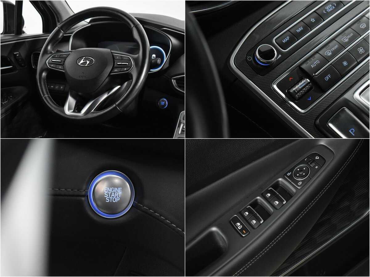 Купить Hyundai Santa Fe, 2021, 91 323 км, фото №17