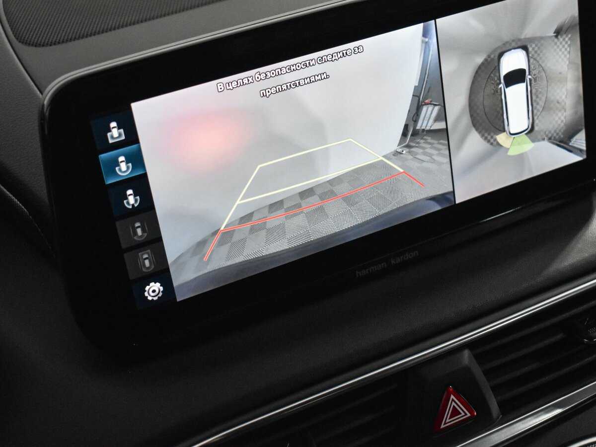 Купить Hyundai Santa Fe, 2021, 91 323 км, фото №18