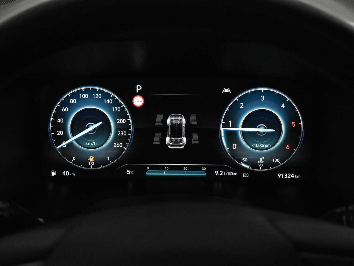 Купить Hyundai Santa Fe, 2021, 91 323 км, фото №21