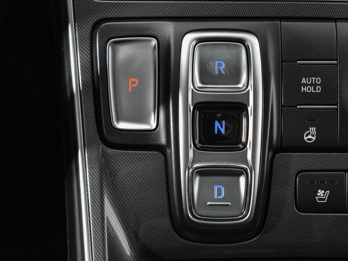 Купить Hyundai Santa Fe, 2021, 87 405 км, фото №11