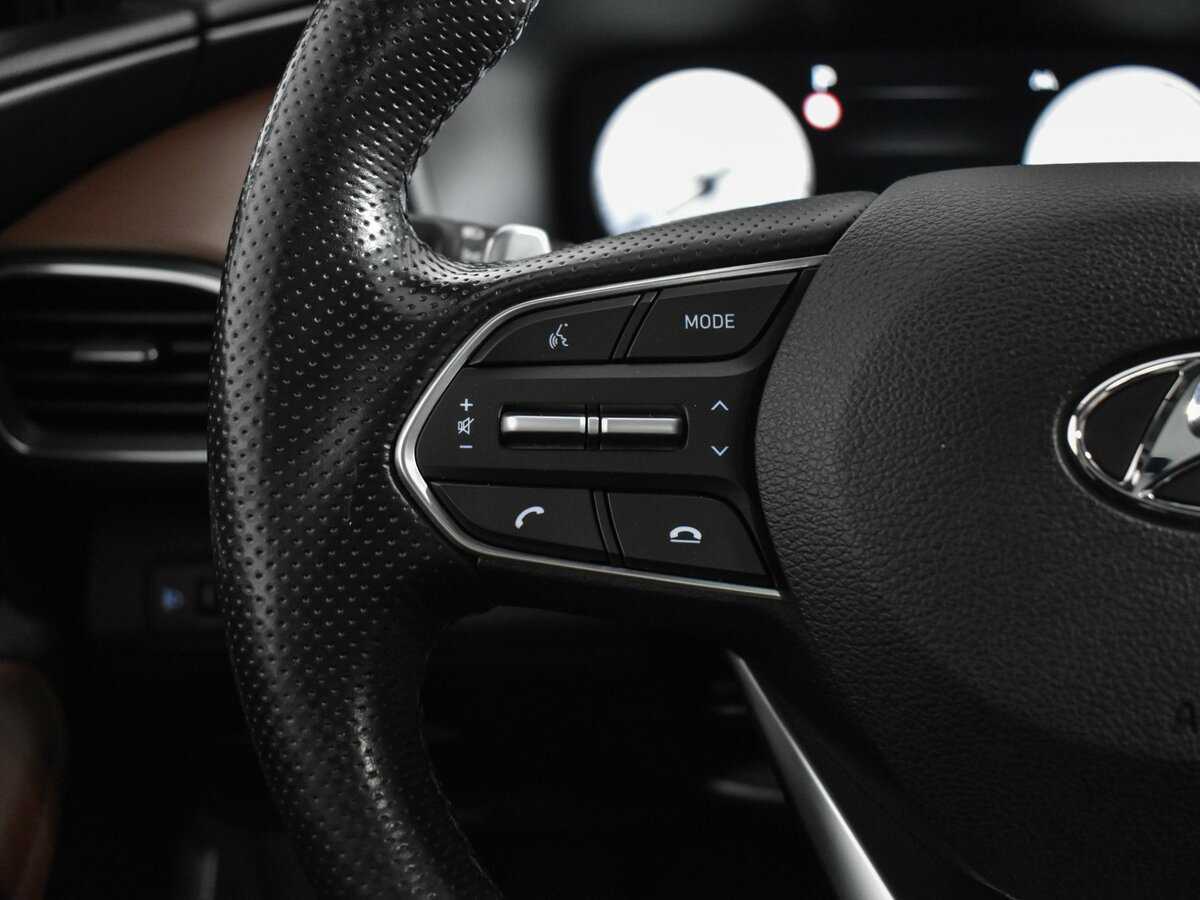 Купить Hyundai Santa Fe, 2021, 87 405 км, фото №20