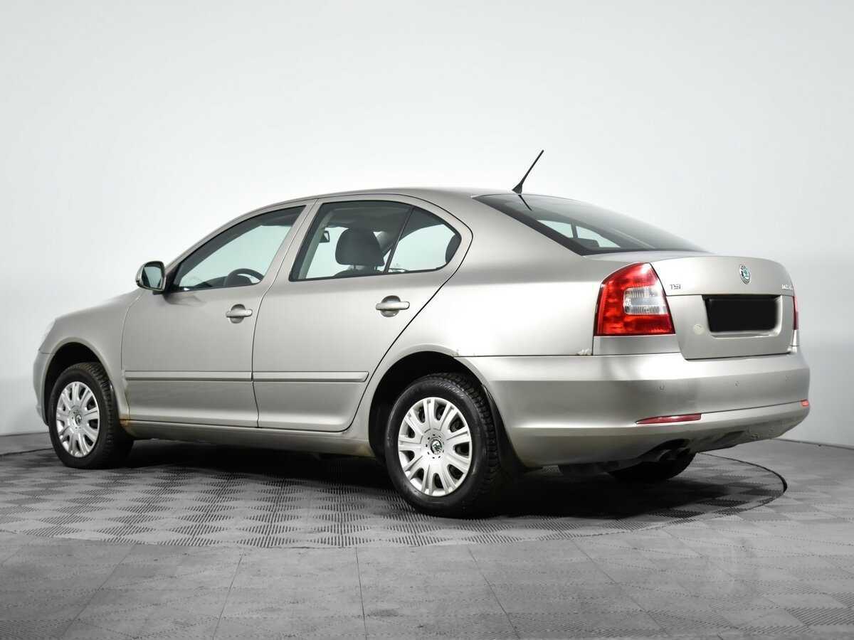 Купить Skoda Octavia DSG7, 2011, 154 370 км, фото №7