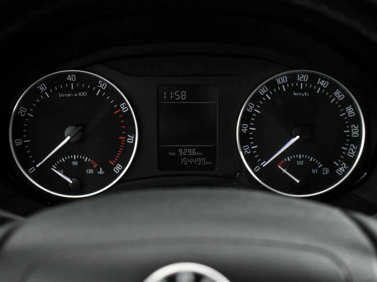 Купить Skoda Octavia DSG7, 2011, 154 370 км, фото №18