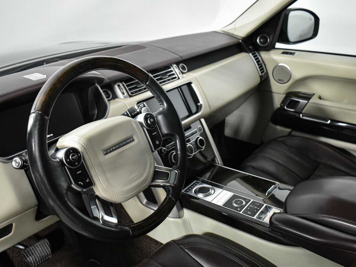 Купить Land Rover Range Rover, 2014, 137 251 км, фото №7