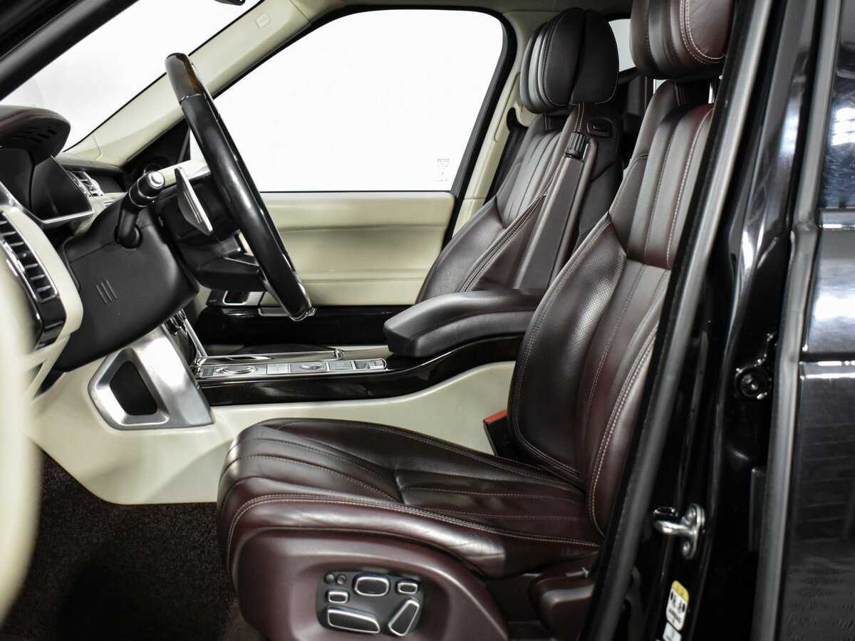Купить Land Rover Range Rover, 2014, 137 251 км, фото №8