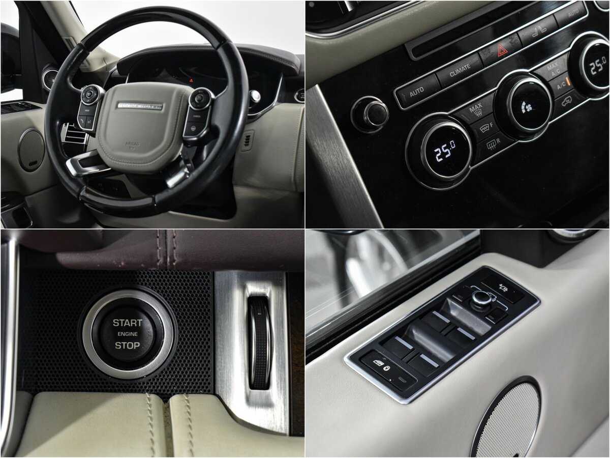 Купить Land Rover Range Rover, 2014, 137 251 км, фото №19