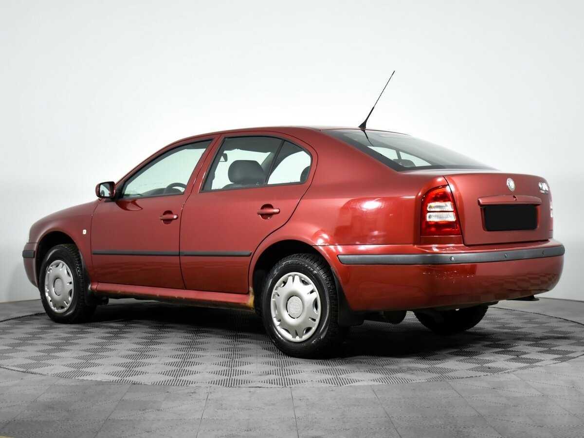 Купить Skoda Octavia, 2006, 149 034 км, фото №7