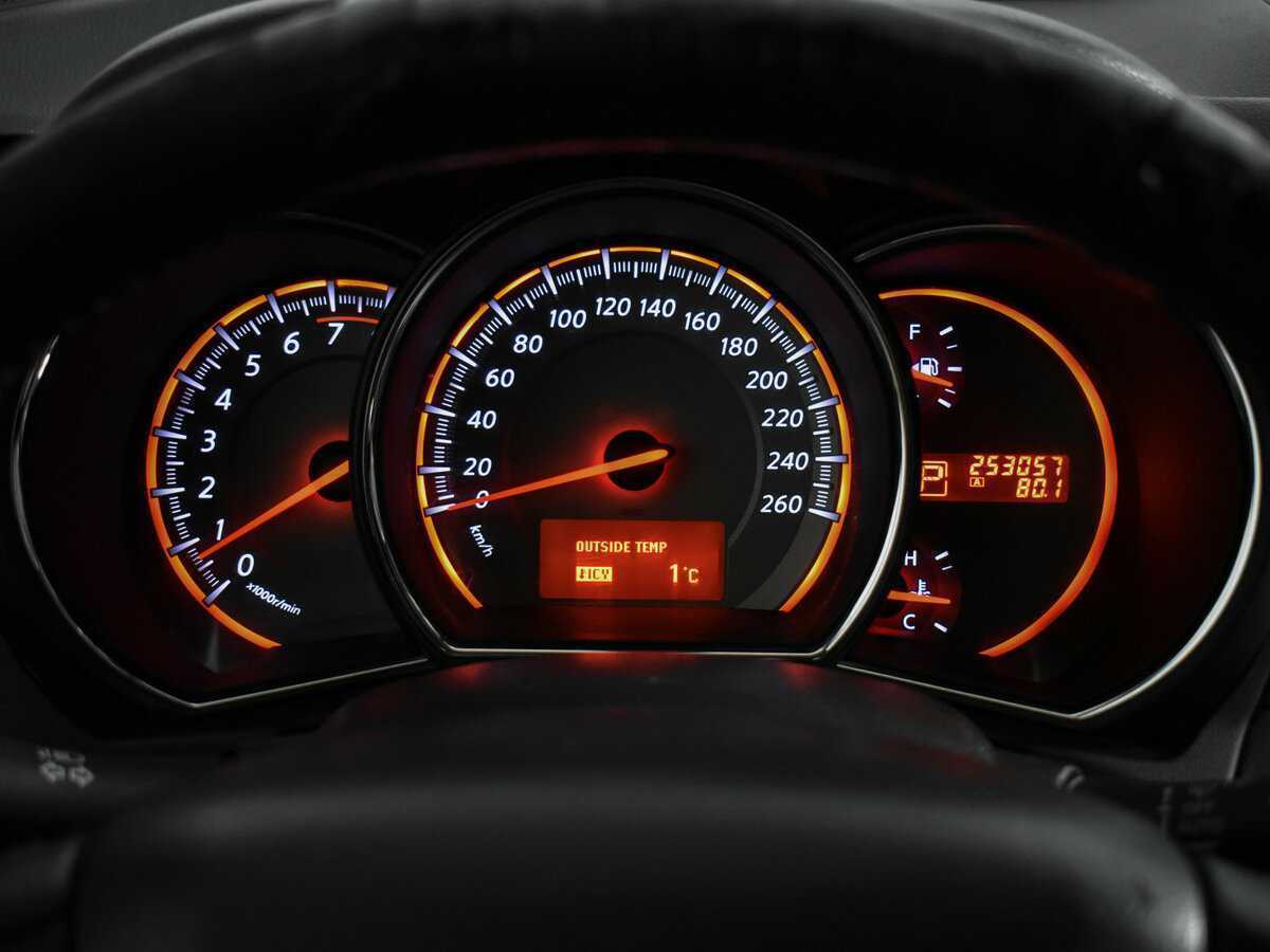 Купить Nissan Murano, 2008, 253 055 км, фото №18