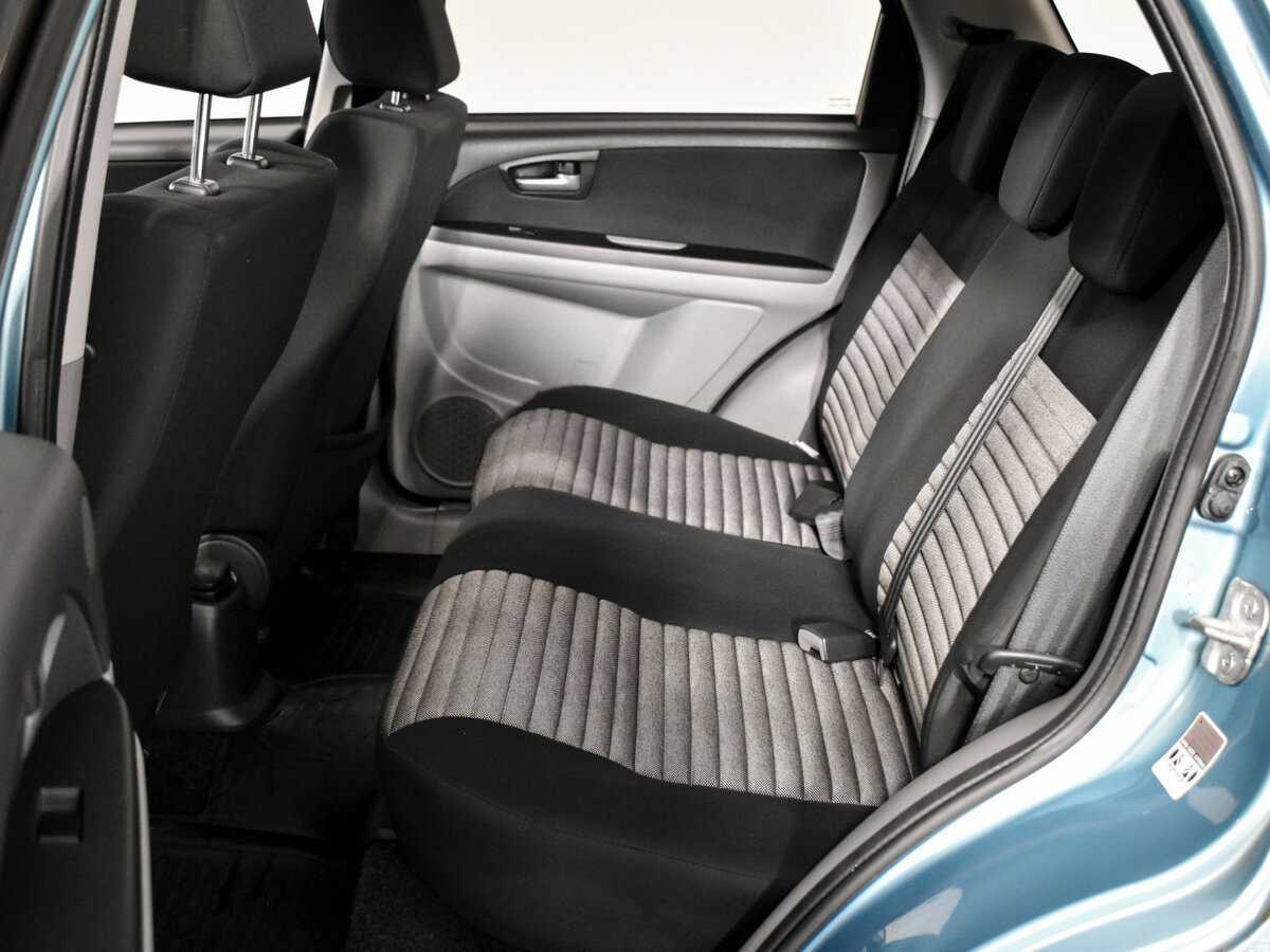 Купить Suzuki SX4, 2008, 175 821 км, фото №10