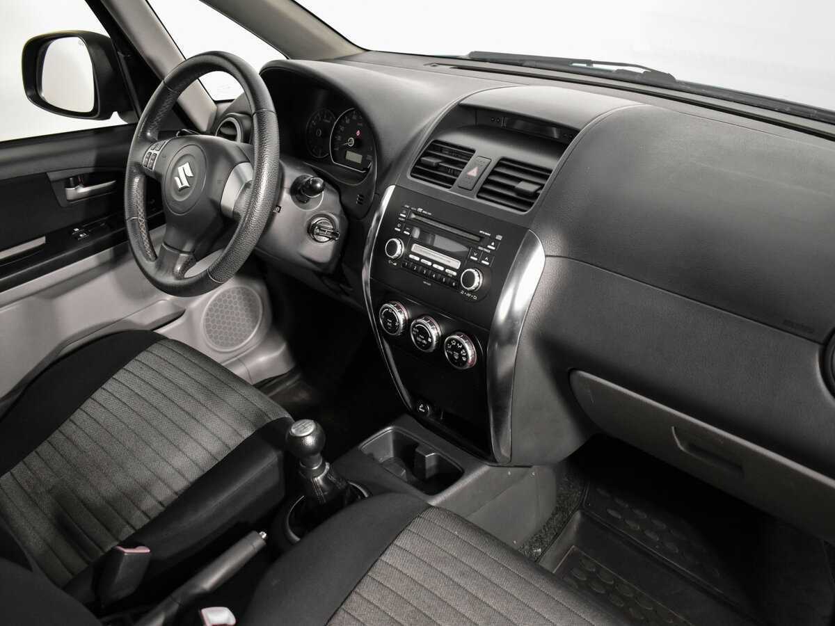 Купить Suzuki SX4, 2008, 175 821 км, фото №12
