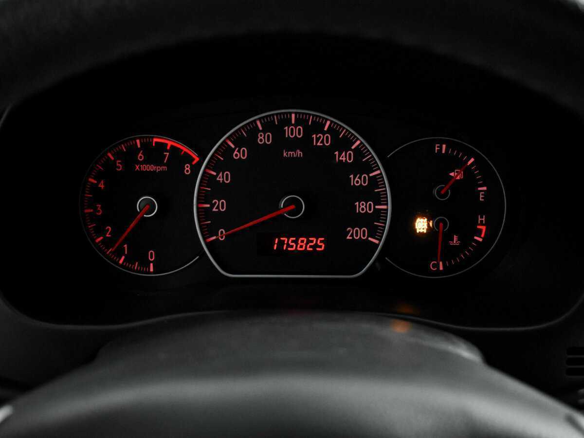 Купить Suzuki SX4, 2008, 175 821 км, фото №17