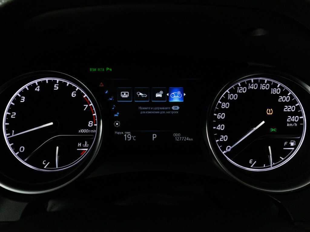 Купить Toyota Camry, 2019, 127 722 км, фото №12