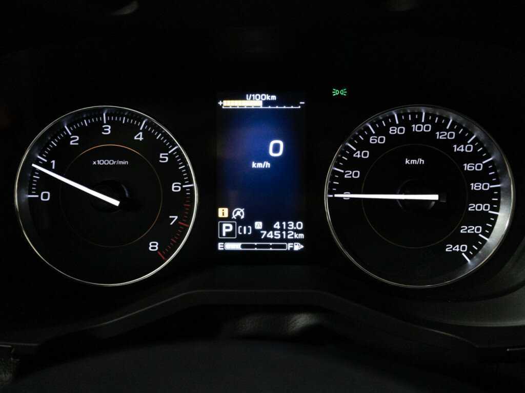 Купить Subaru XV, 2021, 74 511 км, фото №12