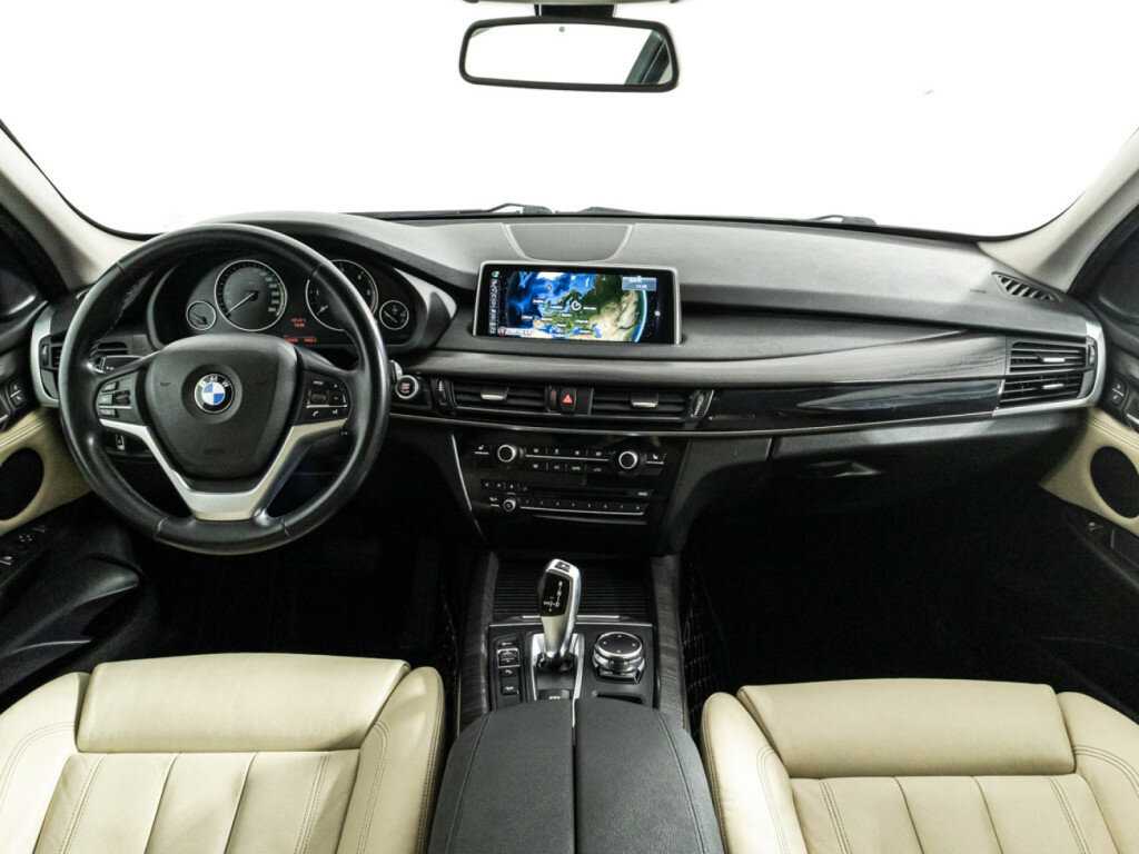 Купить BMW X5 40d, 2014, 230 454 км, фото №13