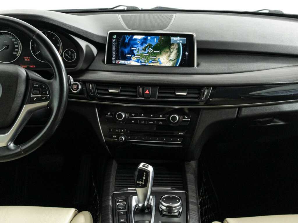 Купить BMW X5 40d, 2014, 230 454 км, фото №14