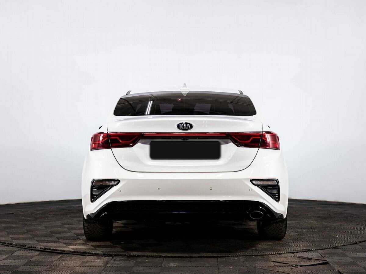 Купить Kia Cerato, 2018, 96 000 км, фото №5