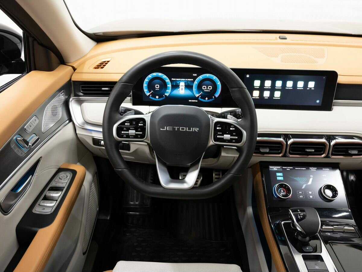 Купить Jetour X70 PLUS, 2023, 30 000 км, фото №16