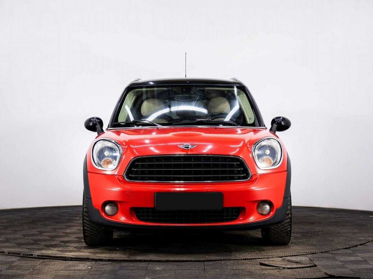 Mini Countryman