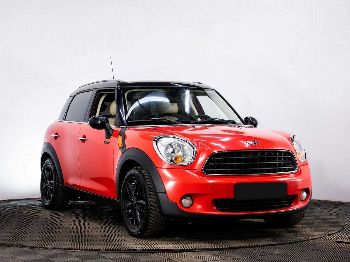Mini Countryman