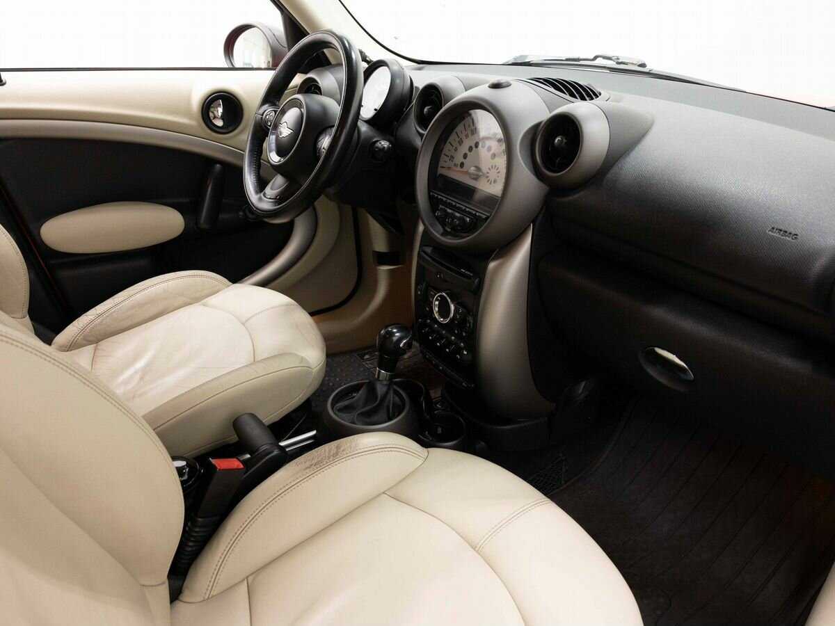Купить Mini Countryman Cooper, 2011, 223 000 км, фото №12
