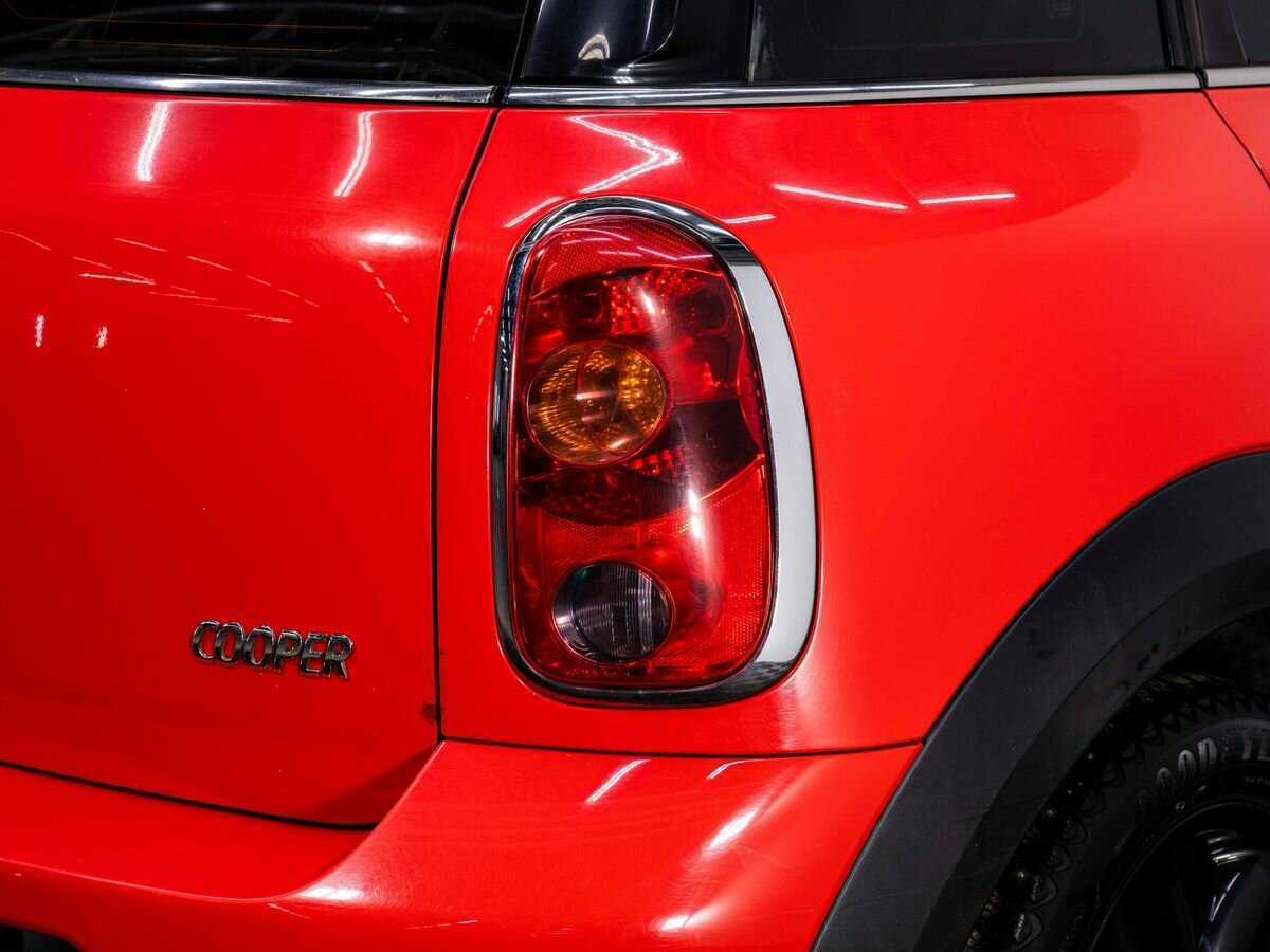 Купить Mini Countryman Cooper, 2011, 223 000 км, фото №22