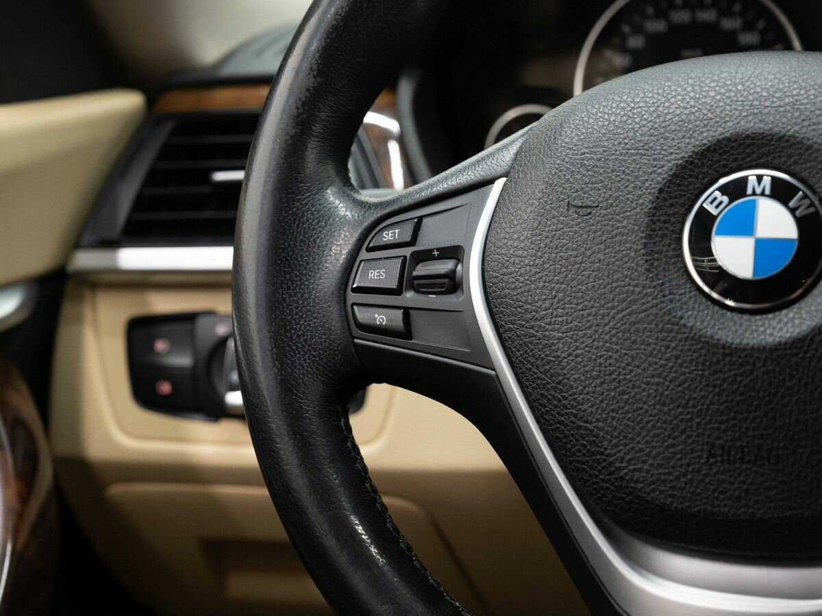 Купить BMW 3 серии Gran Turismo 320d xDrive, 2013, 278 000 км, фото №15