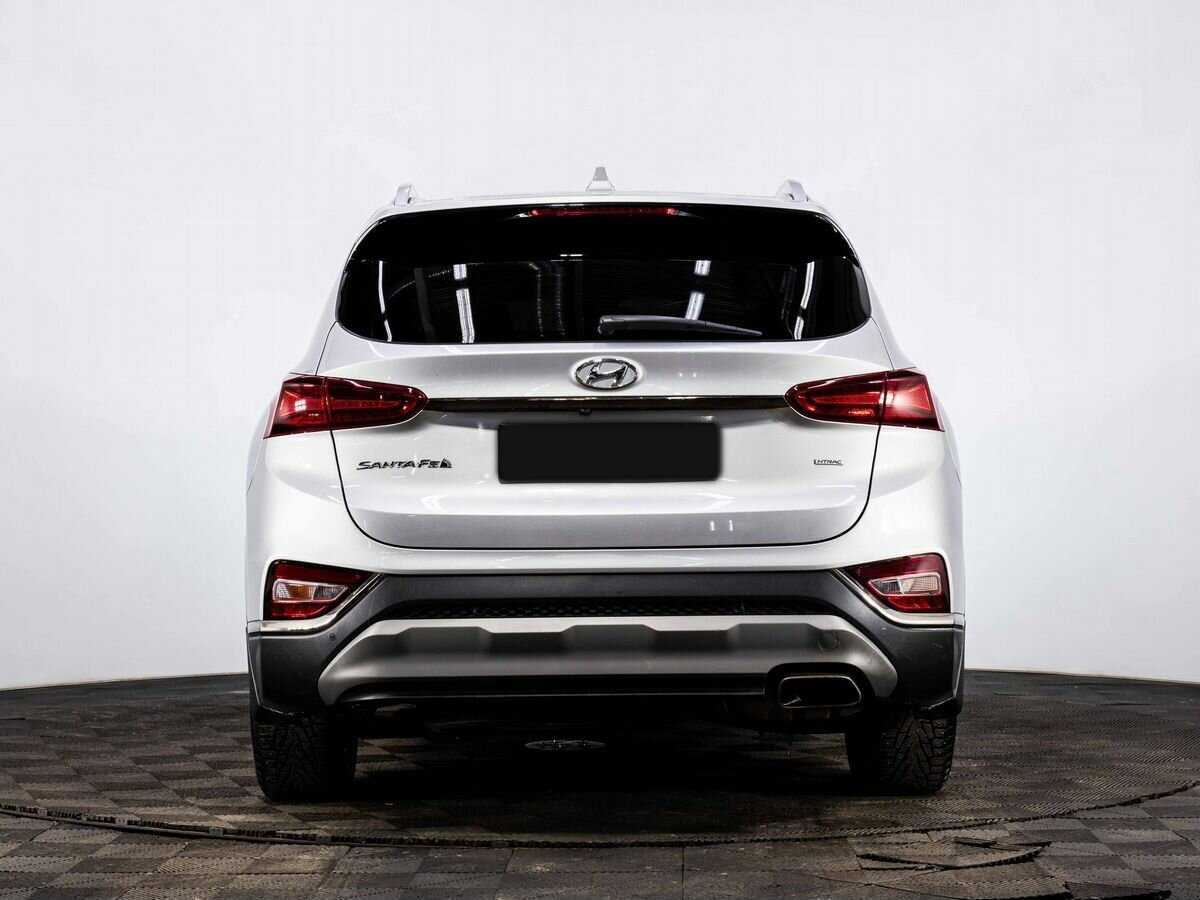 Купить Hyundai Santa Fe, 2020, 92 000 км, фото №5