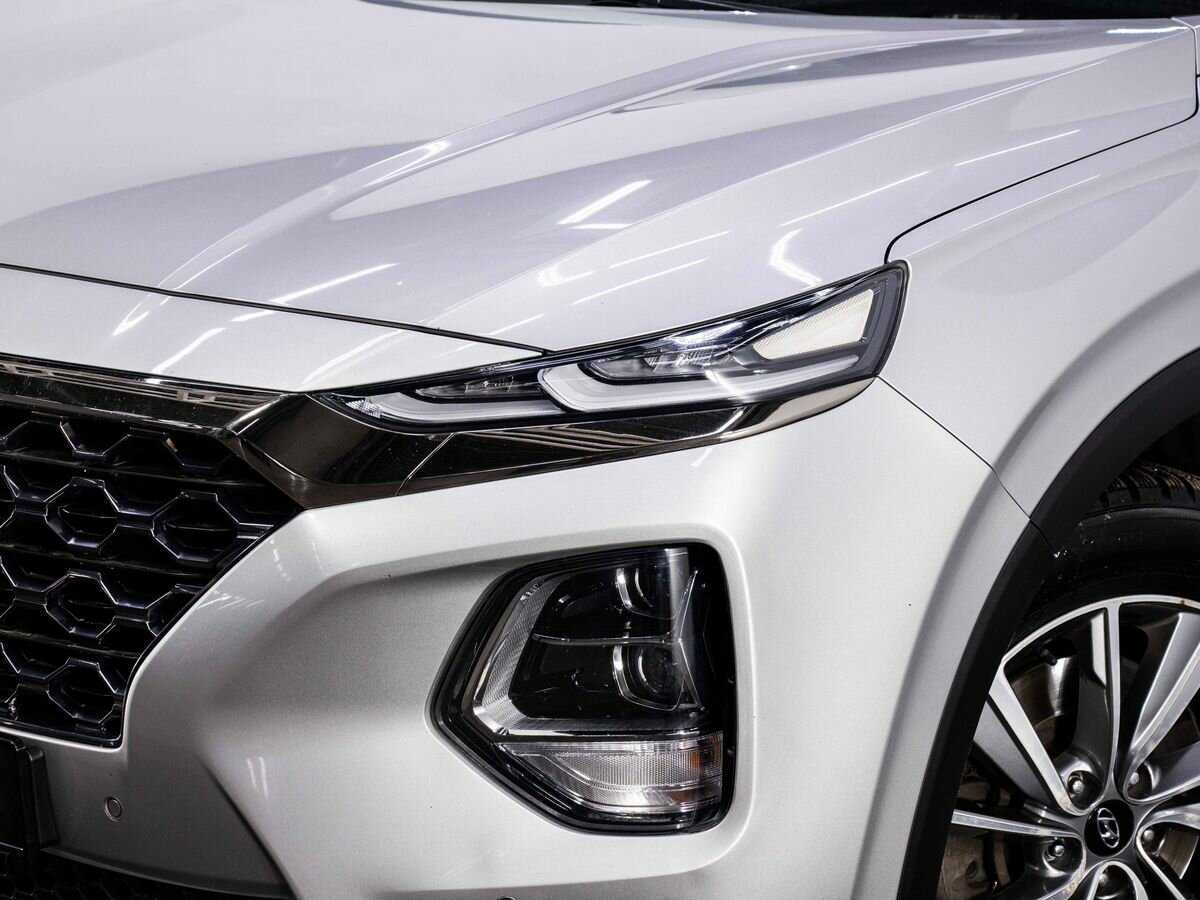 Купить Hyundai Santa Fe, 2020, 92 000 км, фото №7