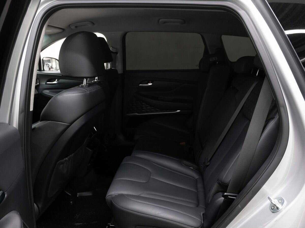 Купить Hyundai Santa Fe, 2020, 92 000 км, фото №10