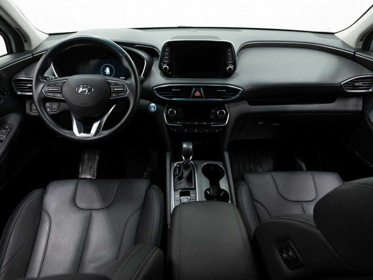 Купить Hyundai Santa Fe, 2020, 92 000 км, фото №15